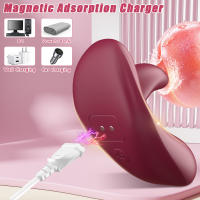 Vibrador de Lengua Vibrante Estimulador de Clítoris Portátil para Mujeres - details 5