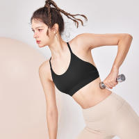 Sujetador Deportivo para Mujer Miravia Top de Yoga de Alto Impacto Sin Aros - details 12