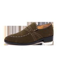 Zapatos Caballero fabrica zapatos casuales originales de alta calidad para hombre, vestidos italianos, zapatos de cuero. - details 4