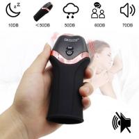 Embalaje privado Sexy Copa de avión vibratoria eléctrica entrenador de eyaculación retardada juguetes sexuales productos para adultos adecuados para la masturbación masculina - details 25