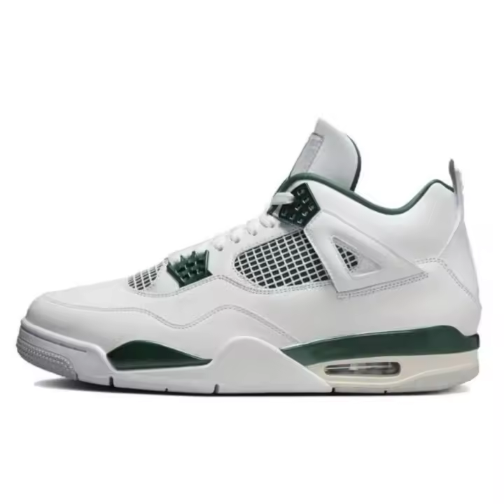 Blanco y negro, antideslizante, resistente al desgaste, versátil, masculino y femenino, zapatos de baloncesto cómodos y adecuados para el deporte - 1
