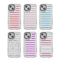 Funda de teléfono transparente para iPhone 16 15 14 Plus 13 12 11 Pro Max X 10 XS Max XR protege la cubierta trasera suave de TPU Air Bag a prueba de golpes - details 0