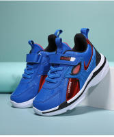 Zapatillas de deporte de araña de dibujos animados para niños de marca, zapatos deportivos impermeables para niños, zapatos de tenis antideslizantes para exteriores, zapatos informales ligeros para correr - details 19