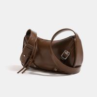 Bolso mujer 2025 nueva moda bolso de mensajero de hombro de alto sentido diseño de nicho bolso de cercanía - details 3