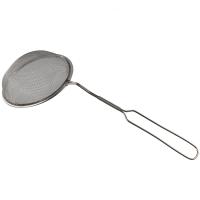 Cuchara de malla coladora no fácil de oxidar, Material duradero, filtro de acero inoxidable, colador de aceite, cocina - details 6