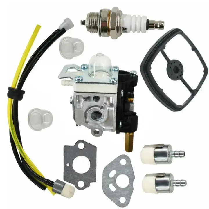 Kit de reconstrucción de carburador para Zama RB-K75 Echo SRM 210 SRM 211 HC 150 PE 200 GT 200 - 1