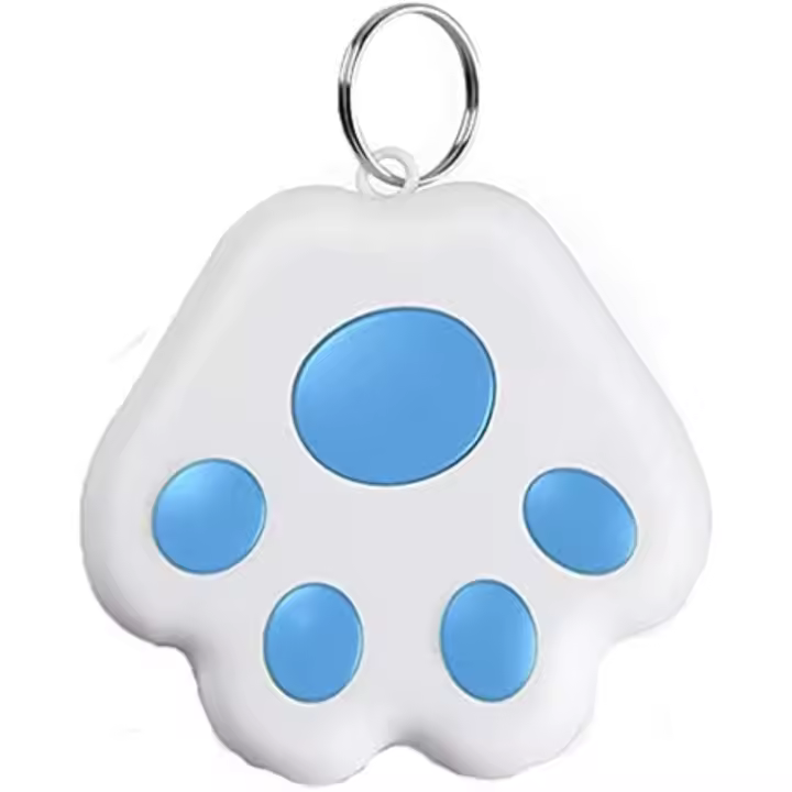 Mini Localizador GPS para Gatos y Perros, Rastreador Bluetooth para Niños, Mascotas, Gatos, Cartera, Buscador de Llaves - 1