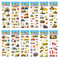 Pegatinas 3D para Niños, Pegatinas Infantiles acolchadas, 50 hojas, útiles, Regalos, álbum de recortes - details 7