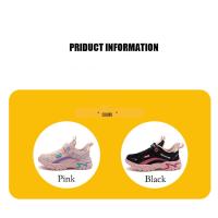 Zapatos deportivos de marca para niños, cómodos zapatos para correr al aire libre, zapatillas impermeables para niñas, Tenis Infantiles, zapatos antideslizantes rosas para niños - details 4