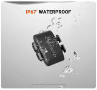 Sensor de Cadencia de Velocidad CooSpo para Bicicleta Accesorios de Ciclismo Compatible con Wahoo Bike Computer Computadora ANT+ Fitness Inalámbrica - details 17