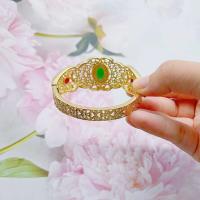 Brazalete wer para mujer étnica marroquí, joyería de boda árabe, regalo de novia, accesorios de ropa hechos a mano - details 5