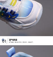 Zapatos de Dibujos Animados para Niños de 1 a 6 Años Zapatillas Deportivas para Niños - details 2