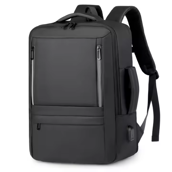 Mochila Viaje Cabina Avion 40x20x25 Hombre Gran Capacidad Negocio - 1