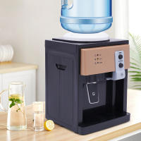Dispensador de Agua Eléctrico 550W Dispensador de Agua Fría y Caliente para Escritorio, Mesita de Noche, Mesa de Café, Bar y Otras Placas - details 0