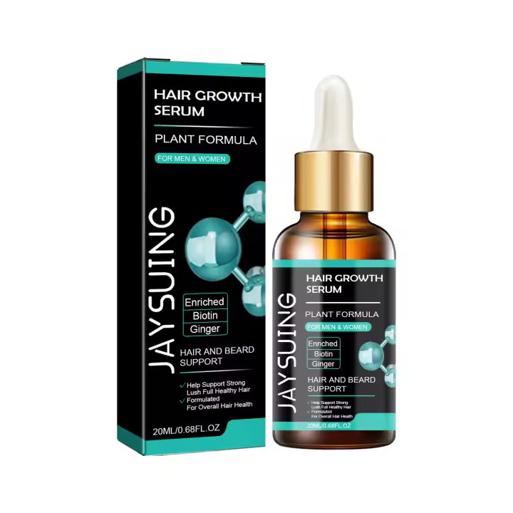 Jayswing Dense Essence repara, hidrata, cabello seco y encrespado, previene el cuidado del cabello para un cabello fuerte, firme y grueso. - 1