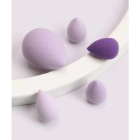 14-piece Ultra Soft Makeup Egg Air Cushion Powder Dry and Wet Powder Puff Makeup Egg Non-Latex Powder Puff - details 10