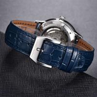 Reloj Automático de Lujo Premium 2025 PAGANI Diseño Cristal de Zafiro 40MM Resistente al Agua 100M - details 11