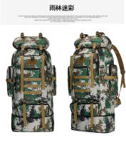 Mochila de 100L para Deportes al Aire Libre Bolsa de Montañismo Expandible - details 22