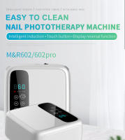 Lámpara de Arte de Uñas UV Automática 36 Cuentas con Botón de 4 Horas Sensor de Automatización - details 0