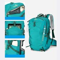 Bolsa de senderismo impermeable, bolsa de viaje para exteriores, mochila de camping para hombres y mujeres - details 8