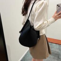 Bolso de Hombro Tejido a Grande Capacidad Moda Crecida 2025 Primavera Nuevo Bolso Deportivo y al Aire Libre - details 6