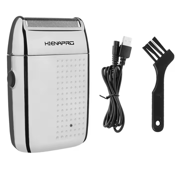 Afeitadora Eléctrica Mini de Carga Rápida Batería de Alta Capacidad Máquina de Afeitar Compacta para Hombres Regalo Perfecto para Padre, Novio, Marido - 1