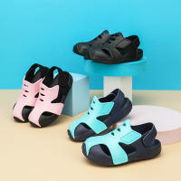 Sandalias casuales transpirables de EVA para niños y niñas, con zapatos de playa - details 0