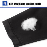 Manga de Brazo Deportivo Tcare Soporte de Rodilla Compresivo para Niños y Niñas De 3-12 Años - details 7