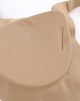1/2 Unidades. Sujetadores sin costuras de talla grande para mujer, ropa de dormir suave sin aros de copa completa, sujetador de color sólido para mujer, lencería sexy push-up - details 10