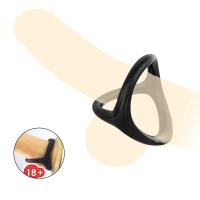 Leten Anillo Vibrador Sexo Hombre Hombres Retrasar La Eyaculación Anillos De Miembro Anillo Juguetes para Adultos Sexy Shop Produts - details 22
