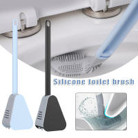 Cepillo de inodoro de Golf creativo con mango largo, cepillo de inodoro de silicona, Herramientas de limpieza duraderas para Baño - details 4