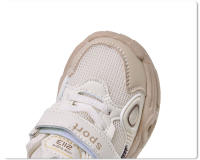 Nuevos zapatos de malla luminosos de primavera y otoño para niños y niñas, zapatos de bebé con suela suave iluminada, zapatos deportivos casuales con velcro para niños a la moda - details 12