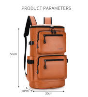 Bolsa de montañismo Mochila de escalada al aire libre, bolsa para computadora portátil, gran capacidad, senderismo, camping, equipo de corta distancia - details 0