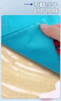Poncho con Capucha de Secado Rápido Toalla de Natación Absorbente para Adultos Estilo de Cremallera - details 10