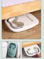 Cubo de Masaje de Pies Plegable Bañera de Spa Portátil para Hogar Tubo de Baño de Pedicura - details 4