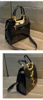 Bolso de mano portátil de gran capacidad de gran calidad marca Hong Kong2025Nueva bolsa de mensajero de hombro de viaje a juego de estilo occidental - details 15