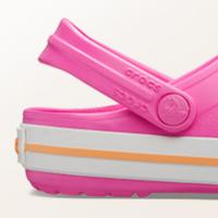 Come as you are, crocs, Crocband clog kids