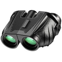 Nuevos binoculares Paul pequeños portátiles de concierto HD compactos de gran aumento 12 × 25 - details 0