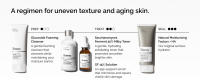 WHERE IT FITS IN REGIMEN UNEVEN TEXTURE AND AGING SKIN - DESKTOP