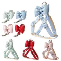 Arnés perro, correa, vestido noche, conjunto de con lazo, bonito arnés ustable perro mascota pequeña y mediana, Collar gato, - details 3