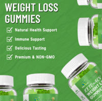 GOMAS PARA PÉRDIDA DE PESO KETO+ACV Caramelo de belleza adelgazante para mujeres - details 6