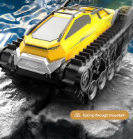 JJRC Q183 RC Car 2.4G Amphibious All Terrain Tracked Tank Remote Control Truck Climbing Off-Road Vehicle Waterproof Toy Kid Gift - details 10