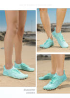 Nuevos zapatos acuáticos para mujer, zapatos de natación de cinco dedos, zapatos de playa antideslizantes, zapatillas de buceo en Río y Mar, zapatos deportivos para mujer - details 13