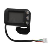 Kit de controlador plegable para patinete eléctrico, juego de acelerador y Acelerador de freno con pantalla LCD, 36V y 350W - details 5