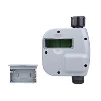 Sistema automático, manguera digital, temporizador de grifo, controlador de riego a batería - details 7