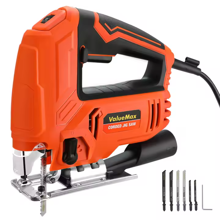 Sierra de calar con cable VALUEMAX de 600 W (VDE Blug) - 1