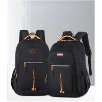 Mochila Oxford Impermeable Para Hombre, Bolsa De Ordenador De Negocios, Mochila De Viaje Informal - details 1