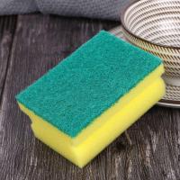Sartenes para el hogar, cepillo de limpieza, accesorios de lavado, paño, estropajo, herramientas de limpieza, esponja para platos, Gadget de cocina - details 6