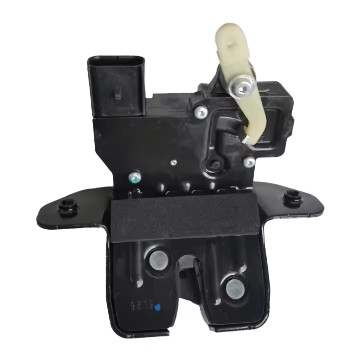 81230 F9200 Pestillo de puerta trasera Motor de actuador de cerradura de maletero para Hyundai Verna RV - 1