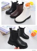 Botas de goma antideslizantes para niños y niñas, botines clásicos con cremallera lateral, Unisex, Otoño e Invierno - details 8